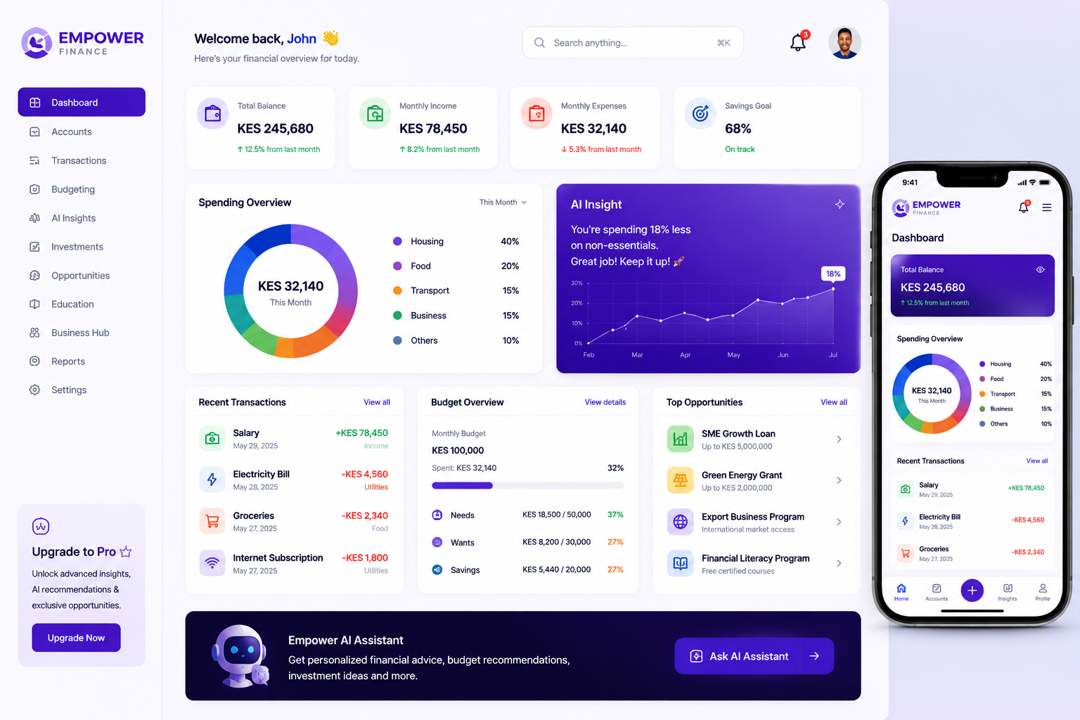 Empower Finance
