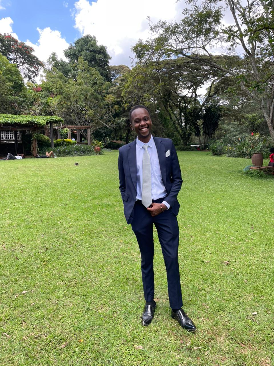Clive Maina